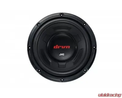 JVC 12" DRVN series Subwoofers 1800 watts power (350 watts RMS) w/ A2 Warranty - CW-DR124
