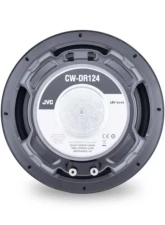 JVC 12" DRVN series Subwoofers 1800 watts power (350 watts RMS) w/ A2 Warranty                                     - CW-DR124 - Image 4