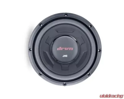 JVC 12" DRVN series Subwoofers 1800 watts power (350 watts RMS) w/ A2 Warranty - CW-DR124