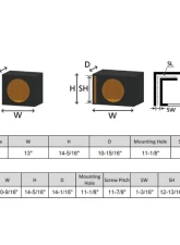 JVC 12" DRVN series Subwoofers 1800 watts power (350 watts RMS) w/ A2 Warranty                                     - CW-DR124 - Image 7