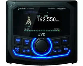 JVC Bluetooth Digital Media Receiver w/ A2 Warranty