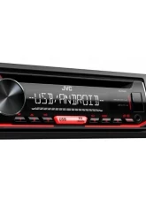 JVC CD Receiver featuring Front USB / AUX Input                                     - KD-R490 - Image 2