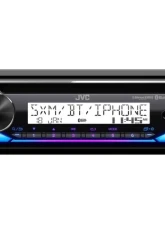 JVC CD Receiver and Bluetooth w/ A2 Warranty                                     - KD-T92MBS - Image 2