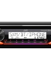 JVC CD Receiver and Bluetooth w/ A2 Warranty                                     - KD-T92MBS - Image 3