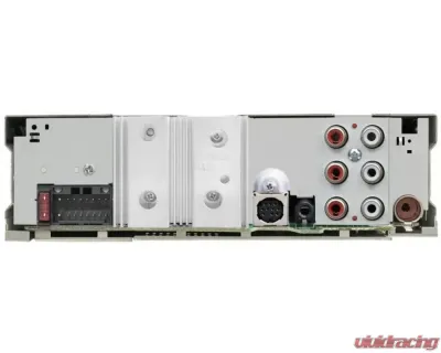 JVC CD Receiver and Bluetooth w/ A2 Warranty - KD-T92MBS