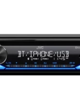 JVC CD Receiver and Bluetooth                                     - KD-TD72BT - Image 2