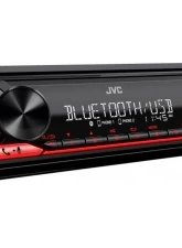 JVC Bluetooth Digital Media Receiver                                     - KD-X270BT - Image 5
