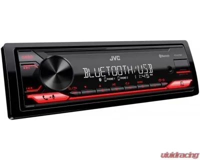 JVC Bluetooth Digital Media Receiver - KD-X270BT