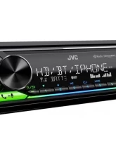 JVC Bluetooth Digital Media Receiver                                     - KD-X470BHS - Image 2