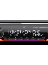 JVC Bluetooth Digital Media Receiver                                     - KD-X470BHS - Image 3