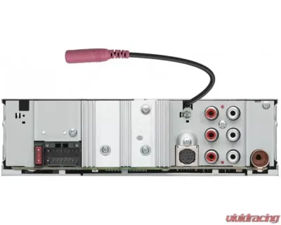 JVC Bluetooth Digital Media Receiver - KD-X470BHS