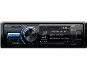JVC Bluetooth Digital Media Receiver w/ A2 Warranty