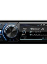 JVC Bluetooth Digital Media Receiver w/ A2 Warranty                                     - KD-X560BT - Image 4