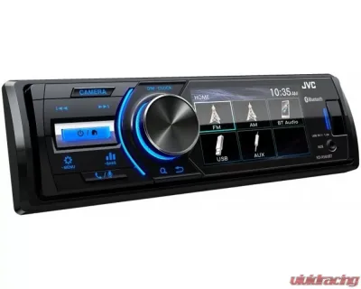 JVC Bluetooth Digital Media Receiver w/ A2 Warranty - KD-X560BT