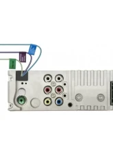 JVC Bluetooth Digital Media Receiver w/ A2 Warranty                                     - KD-X560BT - Image 3