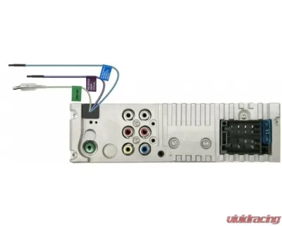 JVC Bluetooth Digital Media Receiver w/ A2 Warranty - KD-X560BT