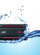 JVC 4-Channel Compact Digital Amplifier for Compact Car, Marine, UTV and Motorcycle w/ A2 Warranty                                     - KS-DR2004D - Image 3