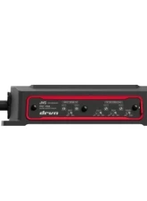 JVC 4-Channel Compact Digital Amplifier for Compact Car, Marine, UTV and Motorcycle w/ A2 Warranty                                     - KS-DR2004D - Image 4