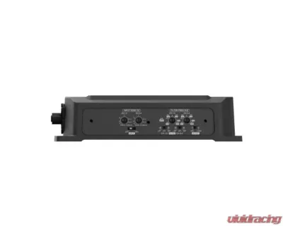 JVC 4-Channel Compact Digital Amplifier for Compact Car, Marine, UTV and Motorcycle w/ A2 Warranty - KS-DR2004D
