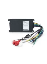 JVC 4-Channel Compact Digital Amplifier for Compact Car, Marine, UTV and Motorcycle w/ A2 Warranty                                     - KS-DR2004D - Image 7