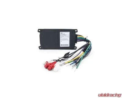 JVC 4-Channel Compact Digital Amplifier for Compact Car, Marine, UTV and Motorcycle w/ A2 Warranty - KS-DR2004D