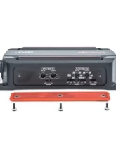 JVC 4-Channel Compact Digital Amplifier for Compact Car, Marine, UTV and Motorcycle w/ A2 Warranty                                     - KS-DR2004D - Image 9