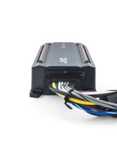 JVC 4-Channel Compact Digital Amplifier for Compact Car, Marine, UTV and Motorcycle w/ A2 Warranty                                     - KS-DR2004D - Image 10