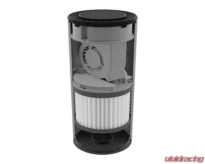 JVC HEPA Filter with 3-stage filtration - KS-GA100
