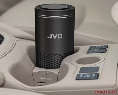 JVC HEPA Filter with 3-stage filtration - KS-GA100