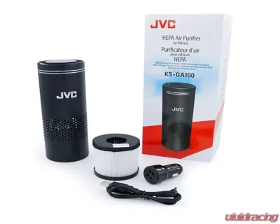 JVC HEPA Filter with 3-stage filtration - KS-GA100