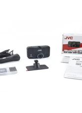 JVC Integrated GPS, Built-in Wi-Fi, Full HD recording Full-HD-Dashcam                                     - KV-DR305W - Image 8
