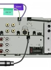 JVC 6.8" Clear Resistive Touch Monitor Digital Media Receiver w/ A2 Warranty                                     - KW-M750BT - Image 3