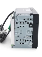 JVC 6.8" Clear Resistive Touch Monitor Digital Media Receiver w/ A2 Warranty                                     - KW-M750BT - Image 4