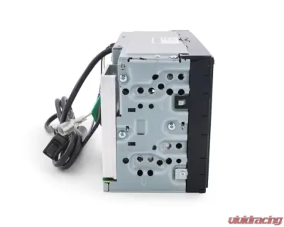 JVC 6.8" Clear Resistive Touch Monitor Digital Media Receiver w/ A2 Warranty - KW-M750BT