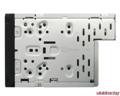 JVC 6.8" Capacitive Touch Monitor Multimedia Receiver - KW-V66BT