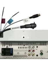 JVC 6.8" Capacitive Touch Monitor Multimedia Receiver                                     - KW-V66BT - Image 5