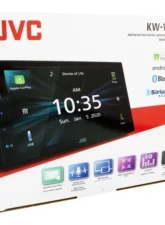 JVC 6.8" Capacitive Touch Monitor Multimedia Receiver                                     - KW-V66BT - Image 6