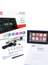 JVC 6.8" Capacitive Touch Monitor Multimedia Receiver                                     - KW-V66BT - Image 7