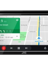 JVC 6.8" Clear Resistive Touch Monitor  Multimedia Receiver w/ A2 Warranty                                     - KW-V960BW - Image 3