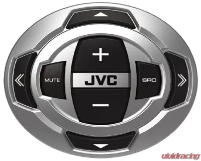 JVC Wired Marine Remote - RMRK62M