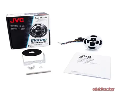 JVC Wired Marine Remote - RMRK62M
