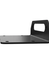 Thumper Fab Fairlead Wide Spool Winch Plate Black                                     - TF000905-01-BK - Image 2
