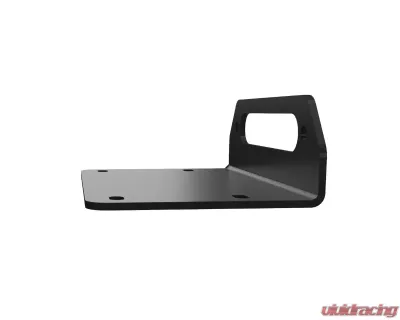 Thumper Fab Fairlead Wide Spool Winch Plate Black - TF000905-01-BK