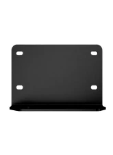 Thumper Fab Fairlead Wide Spool Winch Plate Black                                     - TF000905-01-BK - Image 3
