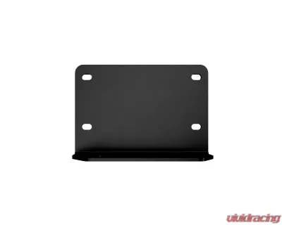 Thumper Fab Fairlead Wide Spool Winch Plate Black - TF000905-01-BK