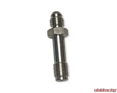 ATP turbo tall restrictor -4 size .035" Oil inlet fitting for GT28 GTX28 GT30 GTX30 GT35R G25 G30 G35 - ATP-OIL-078