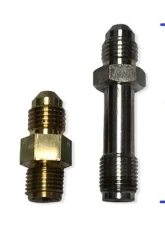 ATP turbo tall restrictor -4 size .035" Oil inlet fitting for GT28 GTX28 GT30 GTX30 GT35R G25 G30 G35                                     - ATP-OIL-078 - Image 2