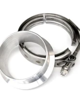 ATP Turbo 3.5" V-Band Flange and Clamp Set for Borg Warner S400/S500 Turbochargers                                     - CLC-CLA-058 - Image 3