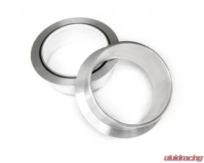 ATP Turbo 3.5" V-Band Flange and Clamp Set for Borg Warner S400/S500 Turbochargers - CLC-CLA-058