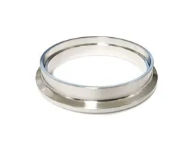ATP Turbo Downpipe Flange Titanium 3